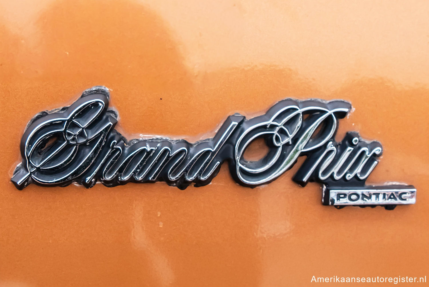 Pontiac Grand Prix uit 1979